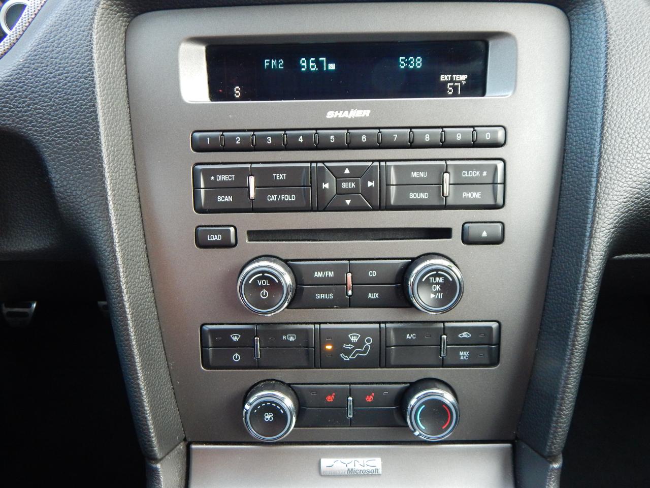 Ford Mustang 2dr Cpe GT 2014