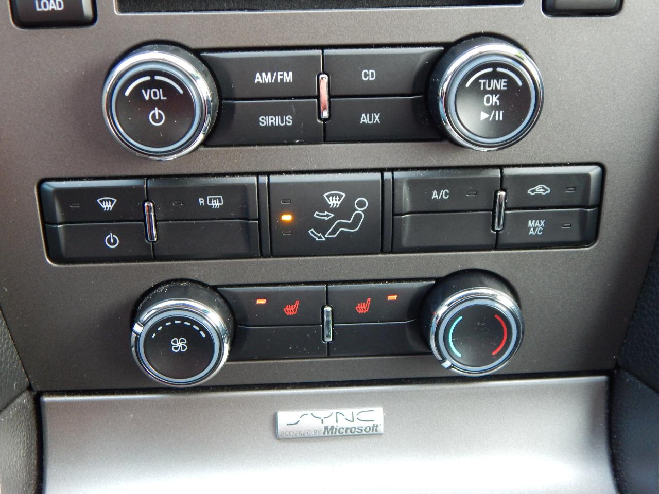 Ford Mustang 2dr Cpe GT 2014