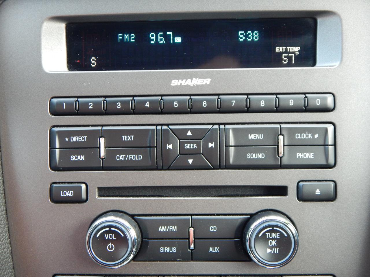 Ford Mustang 2dr Cpe GT 2014