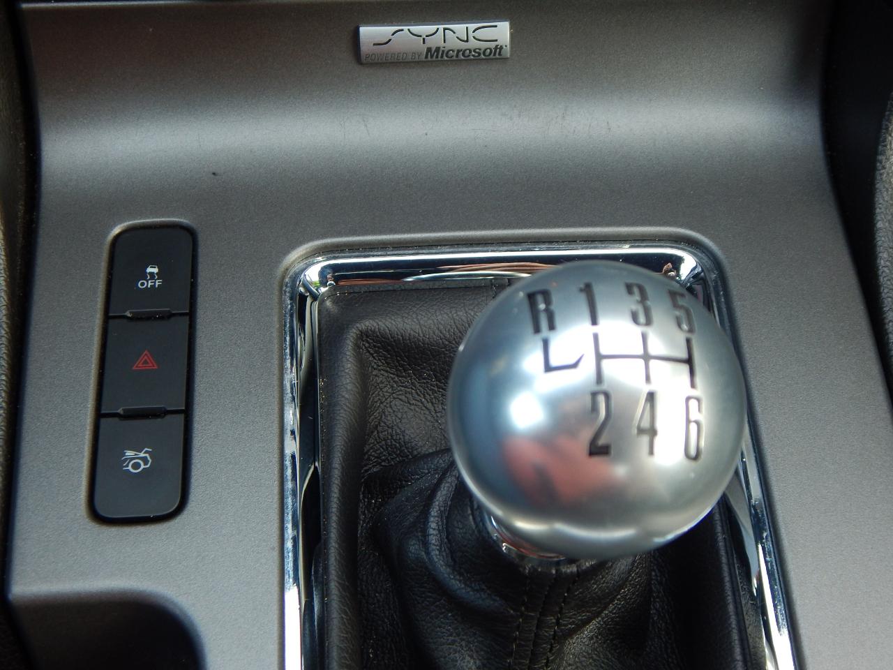 Ford Mustang 2dr Cpe GT 2014