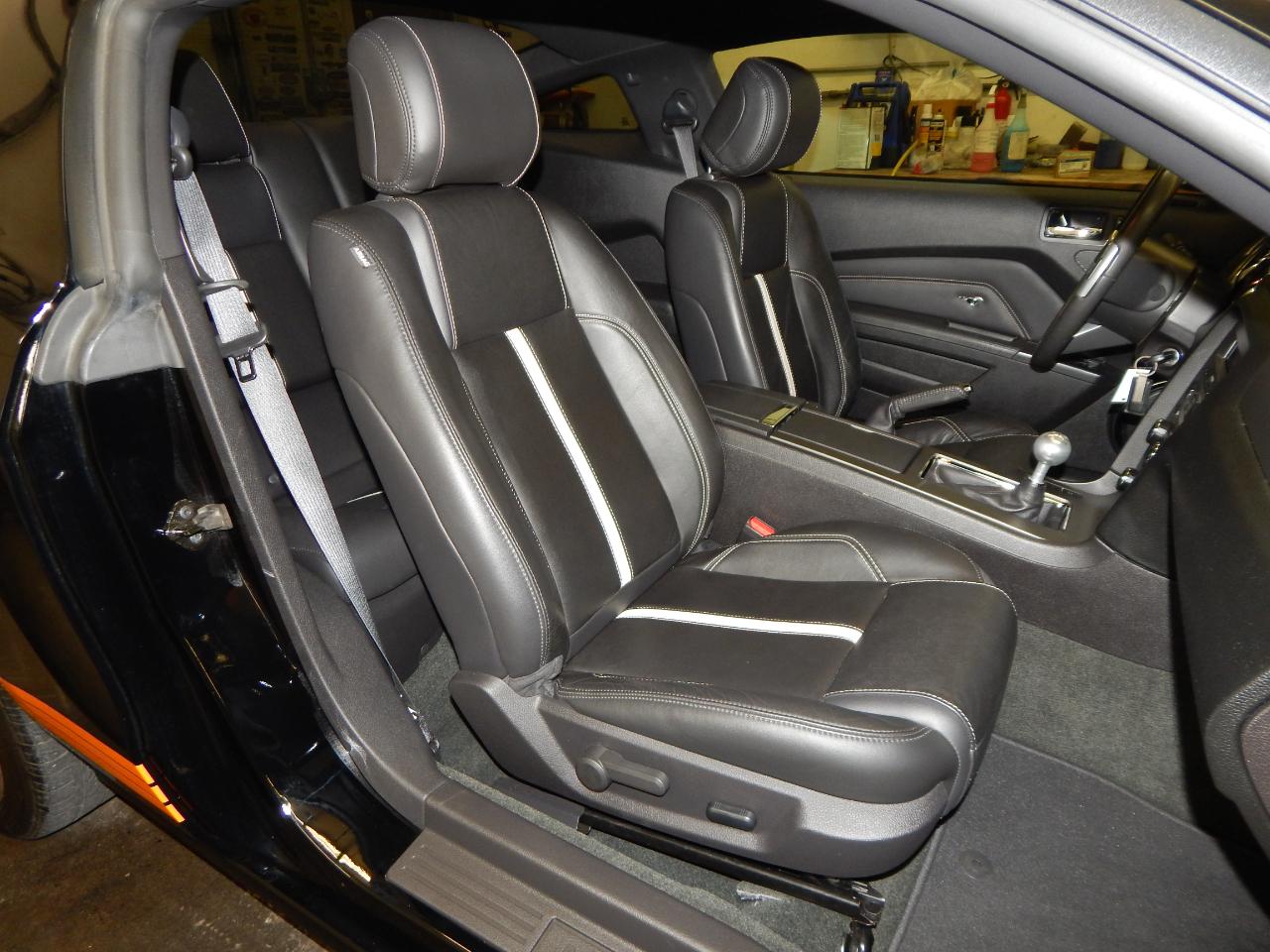 Ford Mustang 2dr Cpe GT 2014