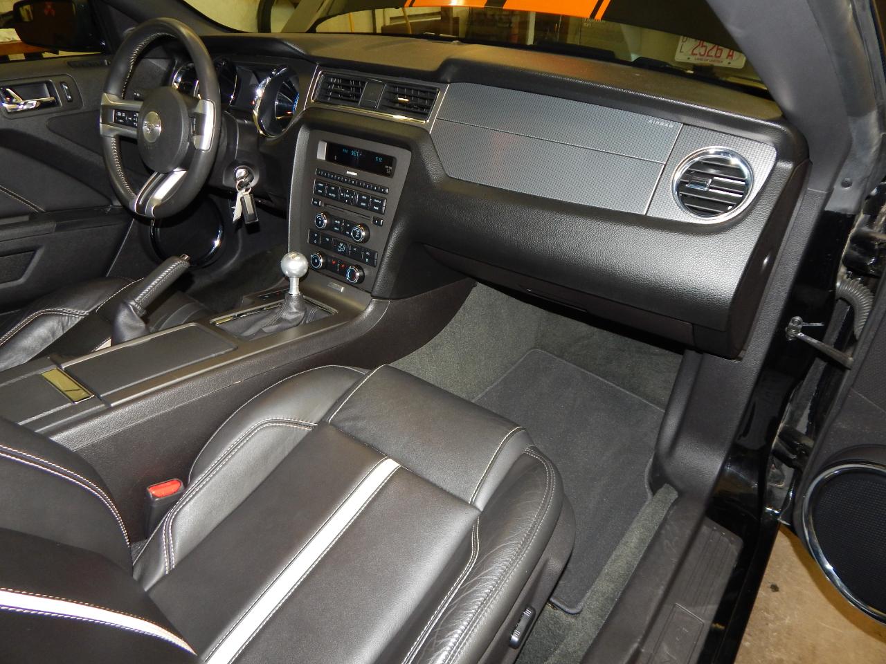 Ford Mustang 2dr Cpe GT 2014