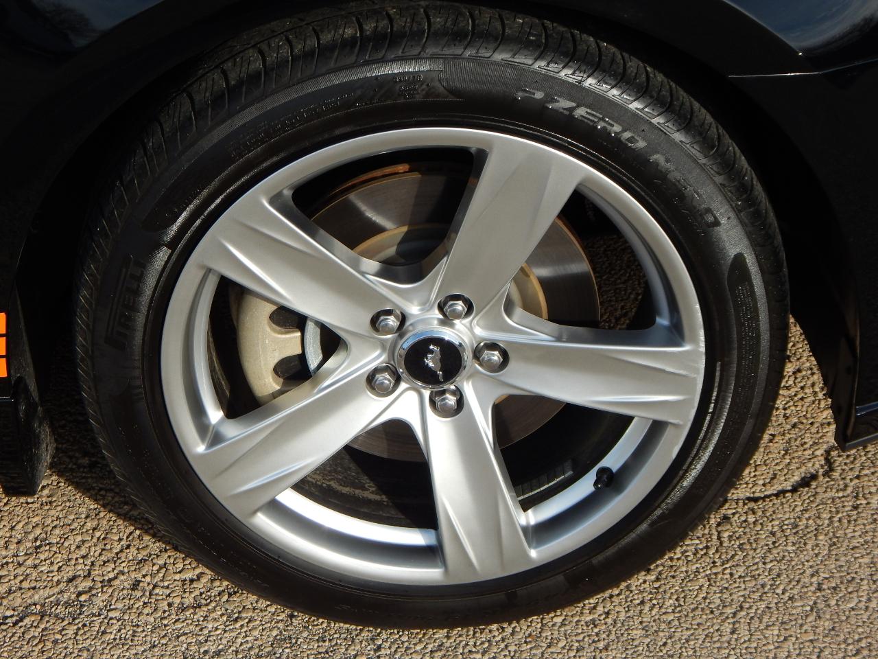 Ford Mustang 2dr Cpe GT 2014