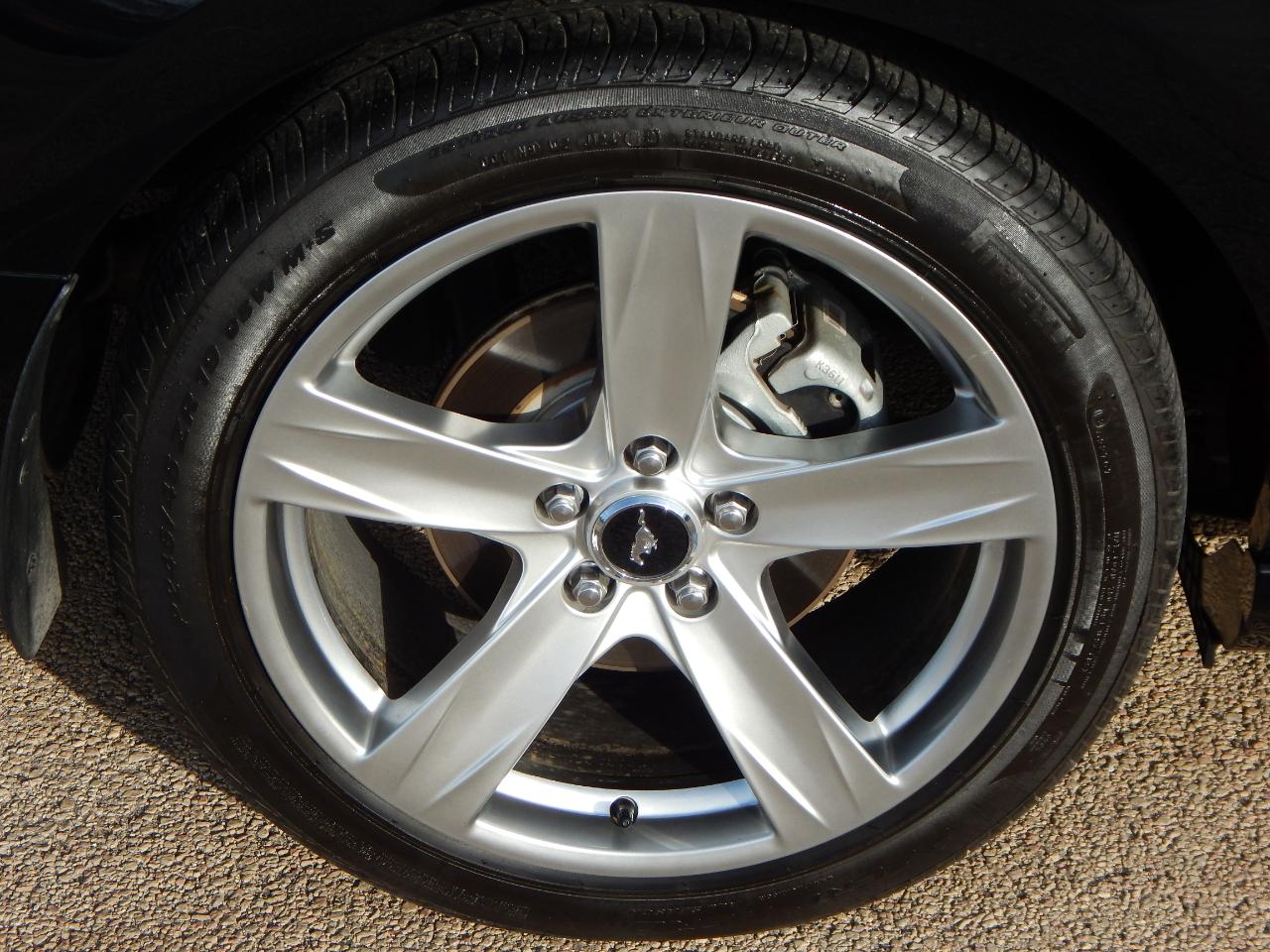 Ford Mustang 2dr Cpe GT 2014