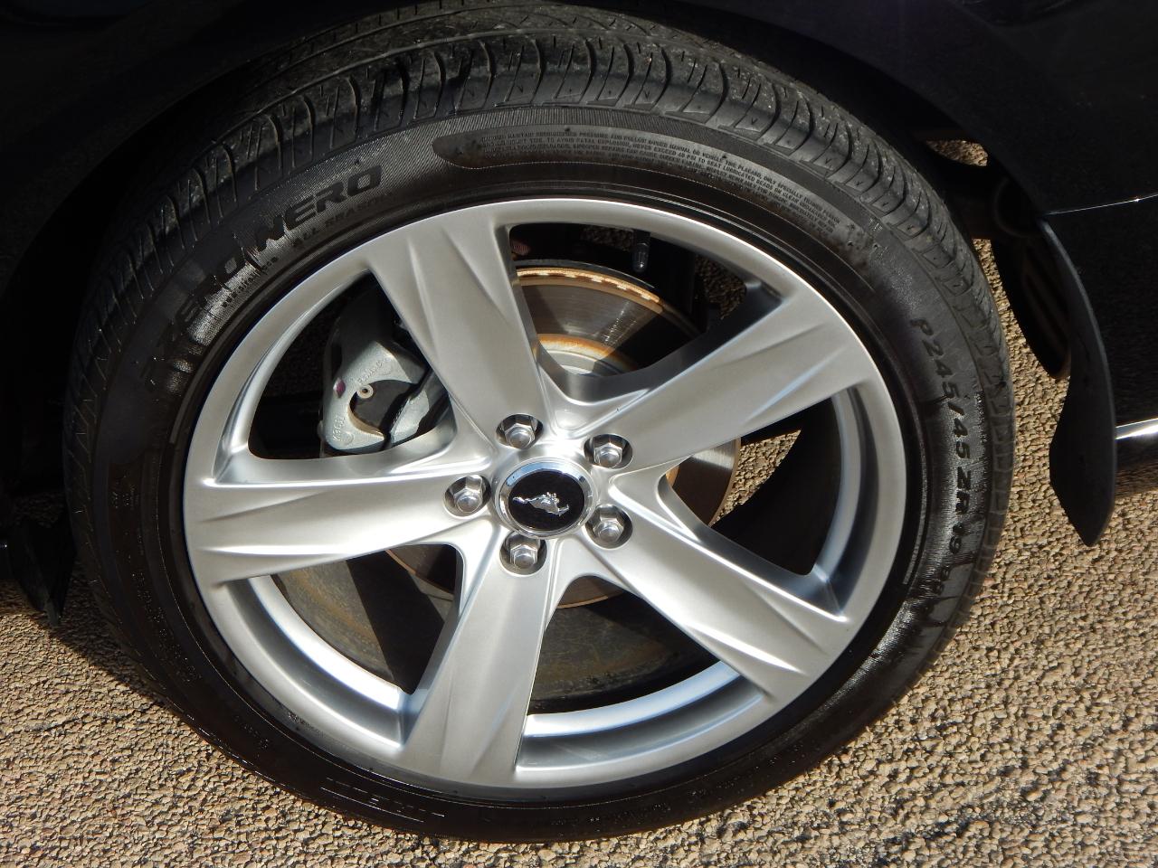 Ford Mustang 2dr Cpe GT 2014