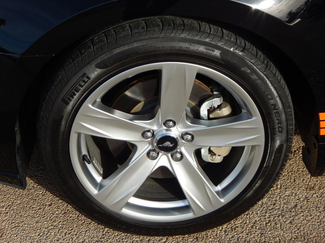 Ford Mustang 2dr Cpe GT 2014