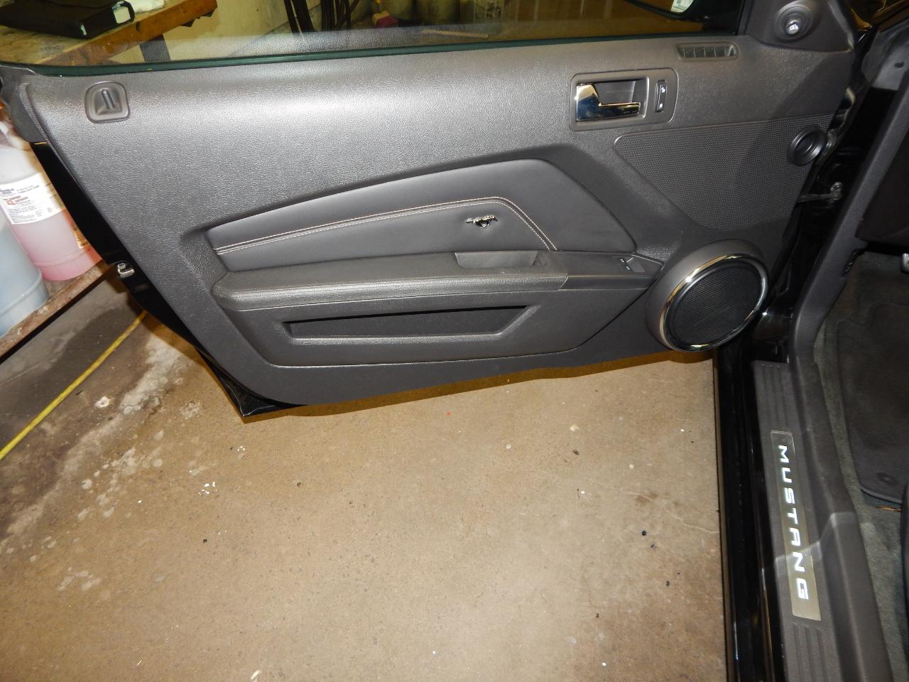 Ford Mustang 2dr Cpe GT 2014