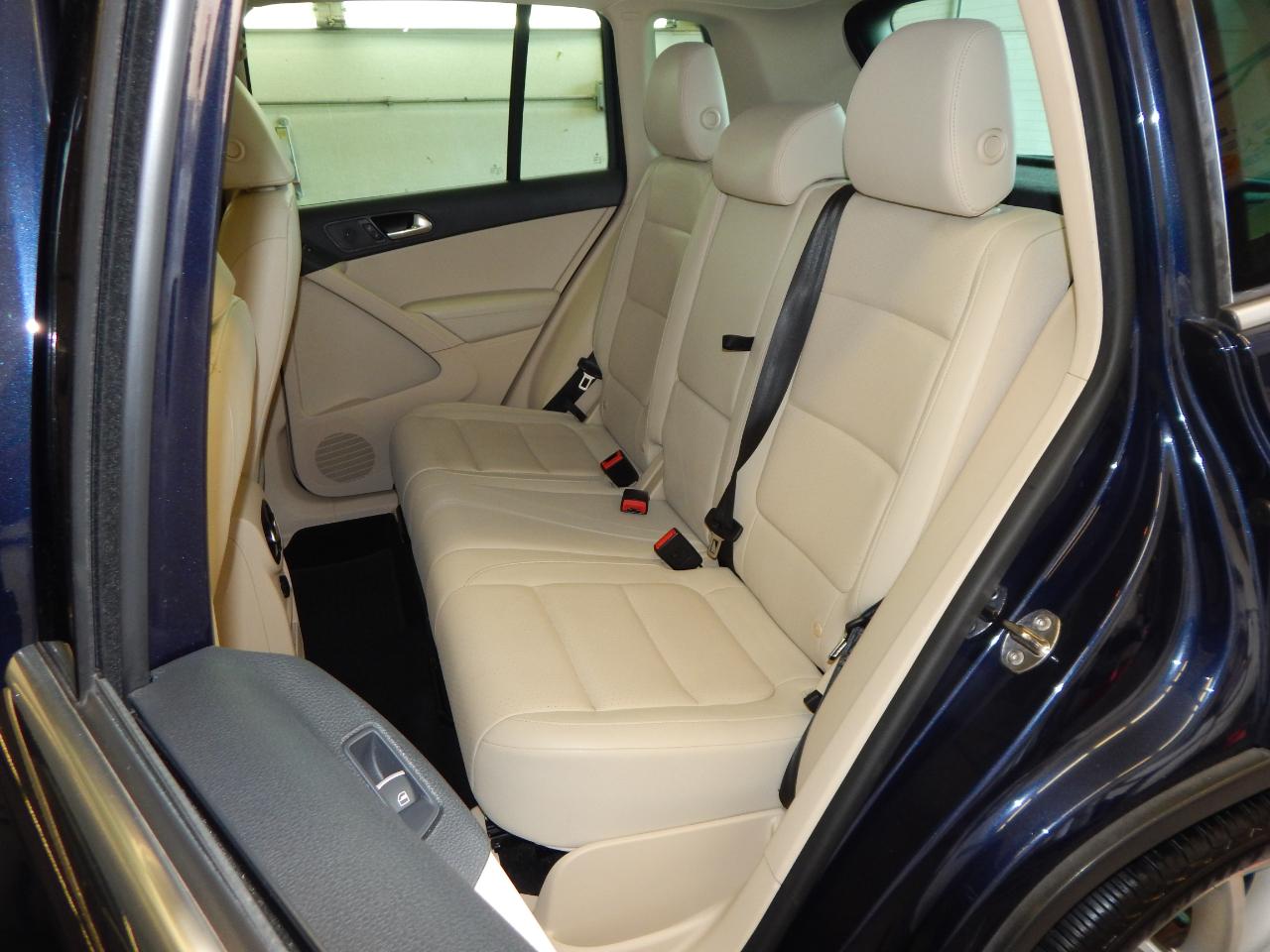 Volkswagen Tiguan 4MOTION 4dr Auto SE 2016