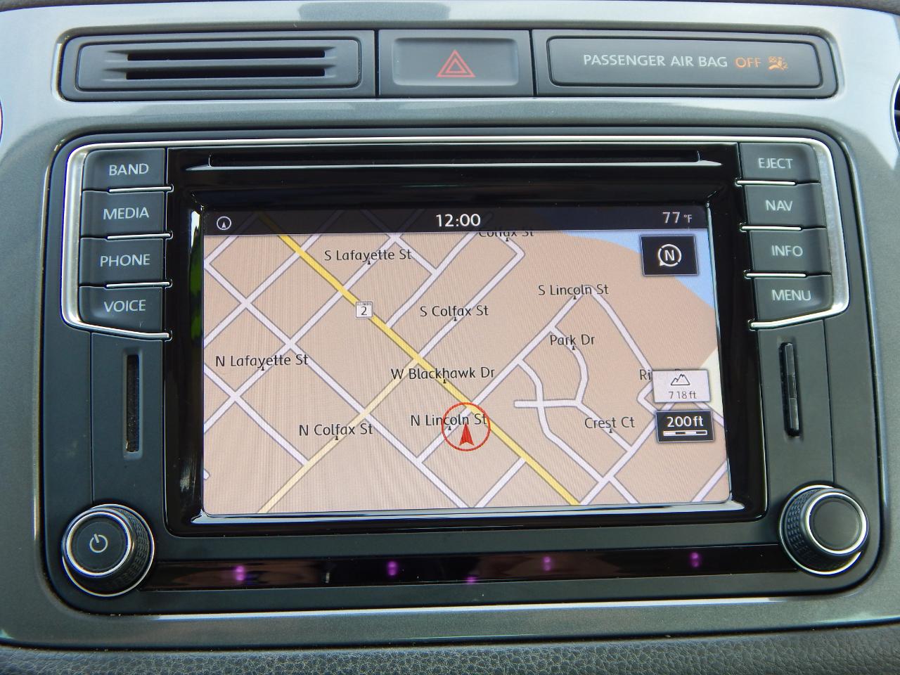 Volkswagen Tiguan 4MOTION 4dr Auto SE 2016