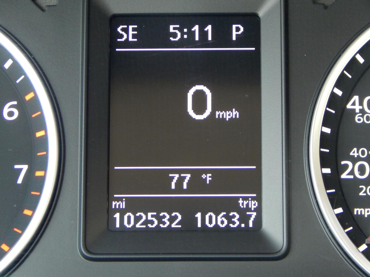 Volkswagen Tiguan 4MOTION 4dr Auto SE 2016