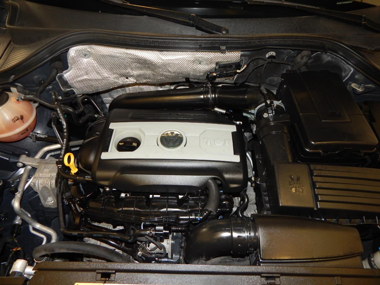 Volkswagen Tiguan 4MOTION 4dr Auto SE 2016