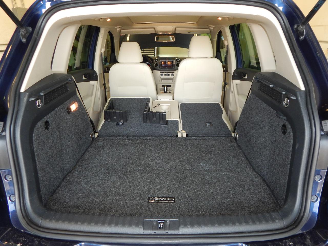 Volkswagen Tiguan 4MOTION 4dr Auto SE 2016