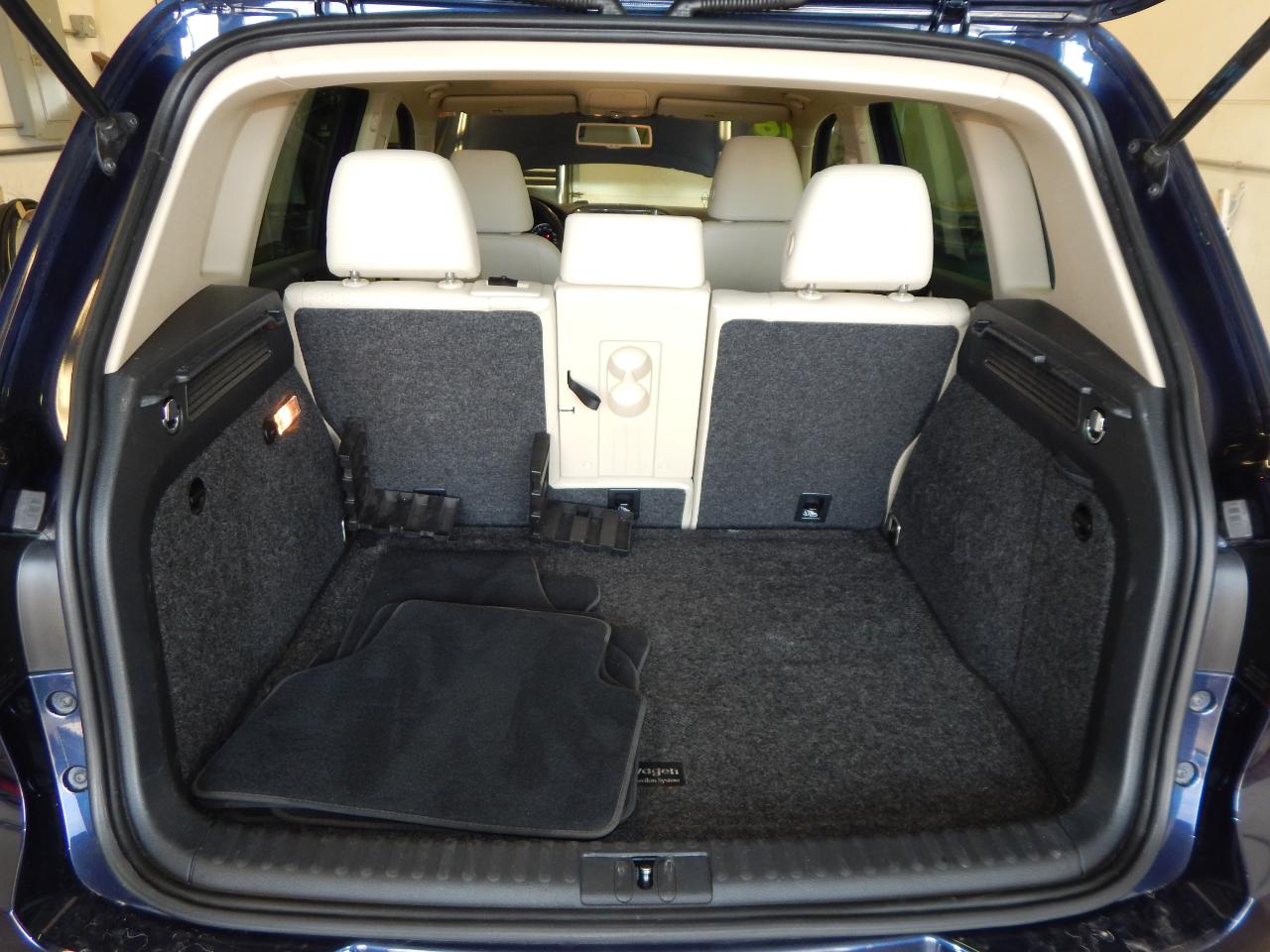 Volkswagen Tiguan 4MOTION 4dr Auto SE 2016