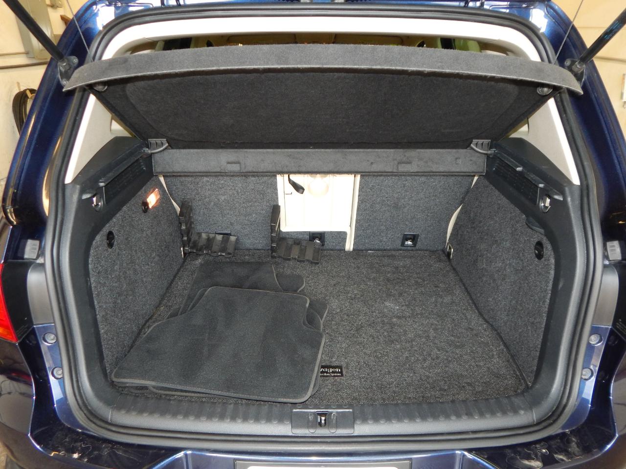 Volkswagen Tiguan 4MOTION 4dr Auto SE 2016