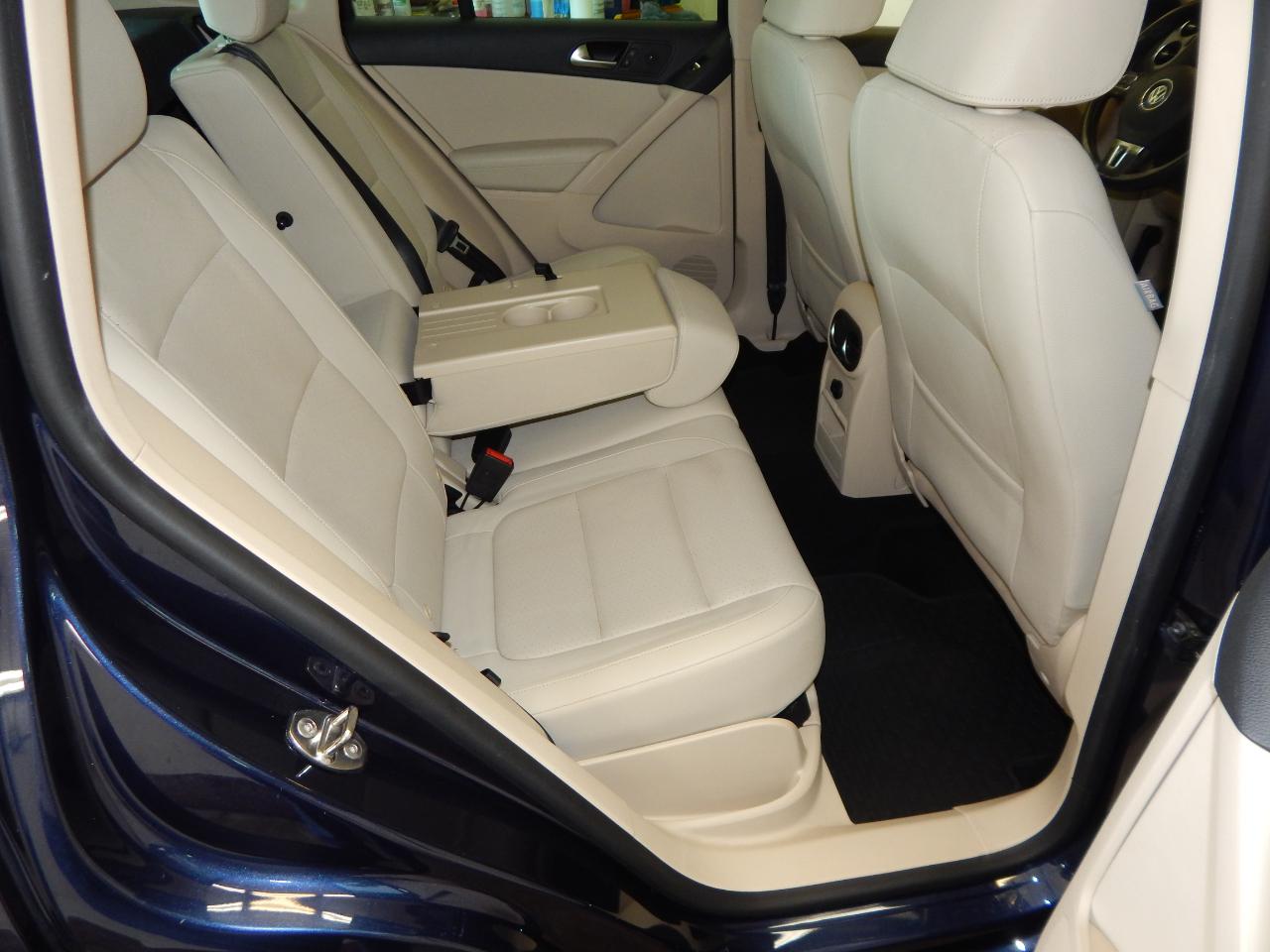 Volkswagen Tiguan 4MOTION 4dr Auto SE 2016