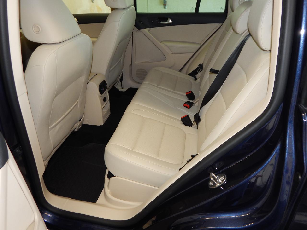 Volkswagen Tiguan 4MOTION 4dr Auto SE 2016