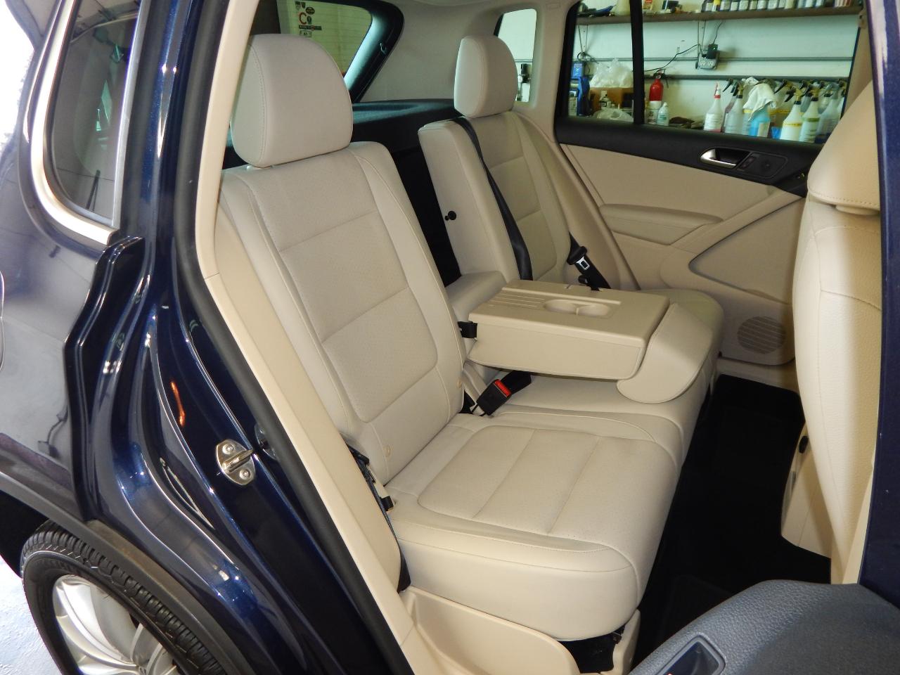 Volkswagen Tiguan 4MOTION 4dr Auto SE 2016