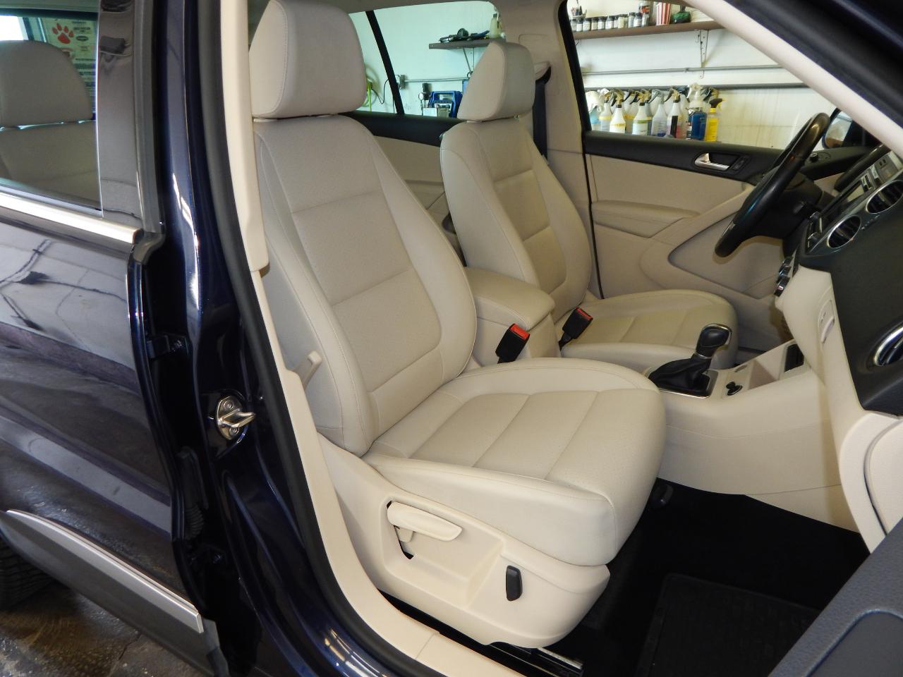 Volkswagen Tiguan 4MOTION 4dr Auto SE 2016