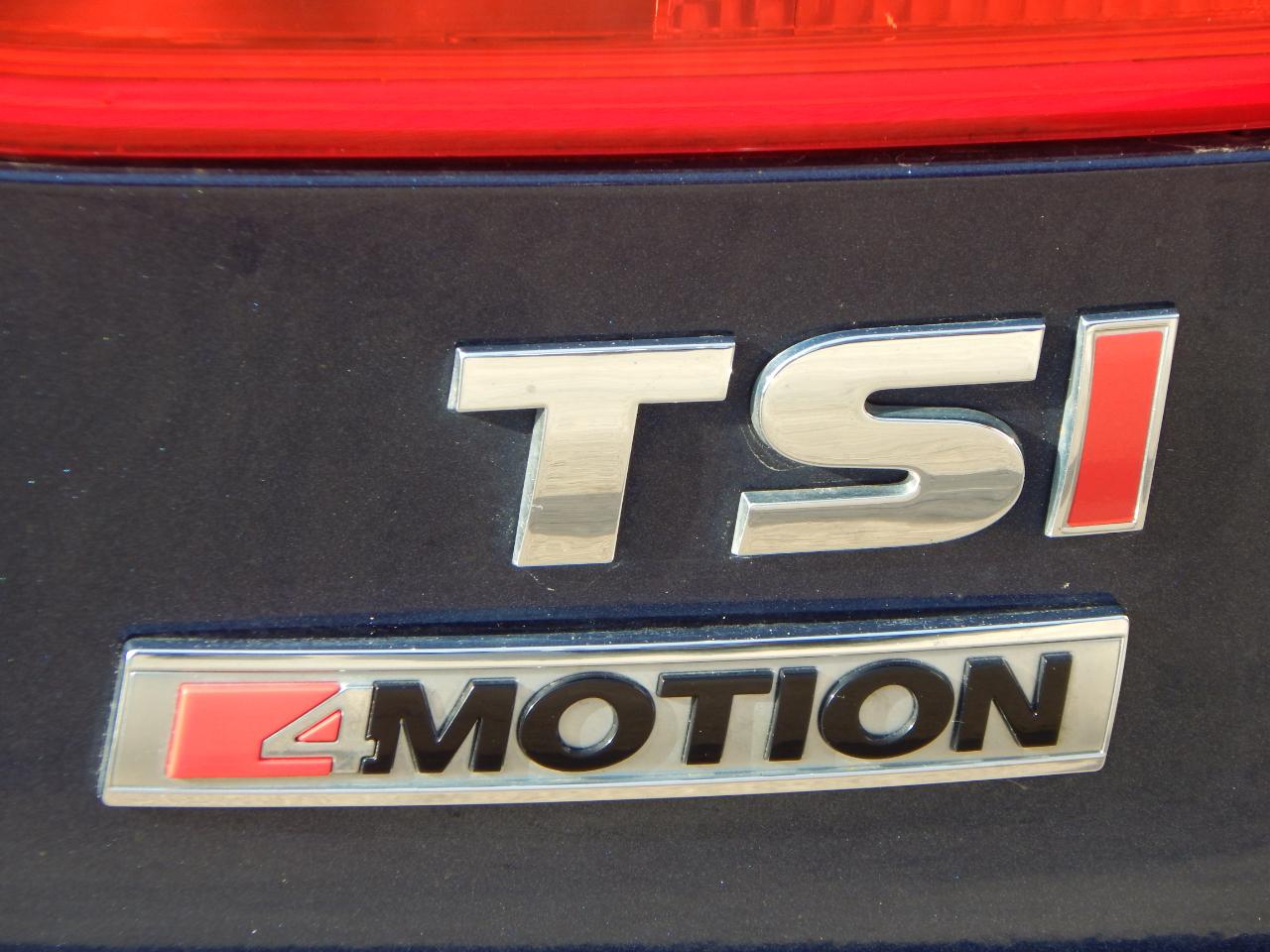 Volkswagen Tiguan 4MOTION 4dr Auto SE 2016