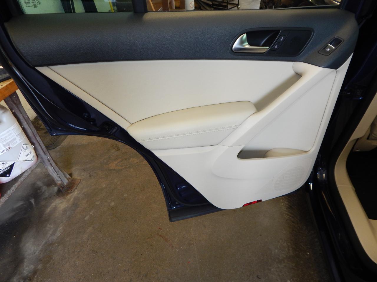 Volkswagen Tiguan 4MOTION 4dr Auto SE 2016