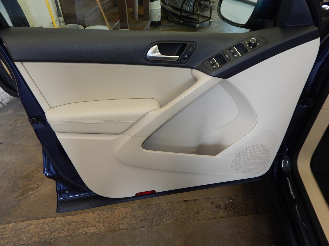 Volkswagen Tiguan 4MOTION 4dr Auto SE 2016