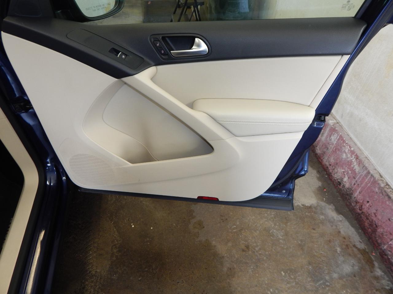 Volkswagen Tiguan 4MOTION 4dr Auto SE 2016