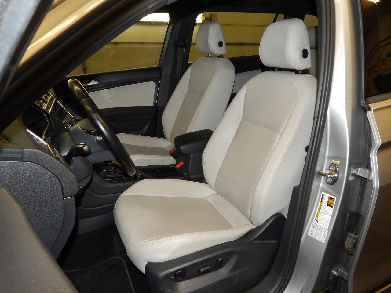 Volkswagen Tiguan 2.0T SEL R-Line Black 4MOTION 2019