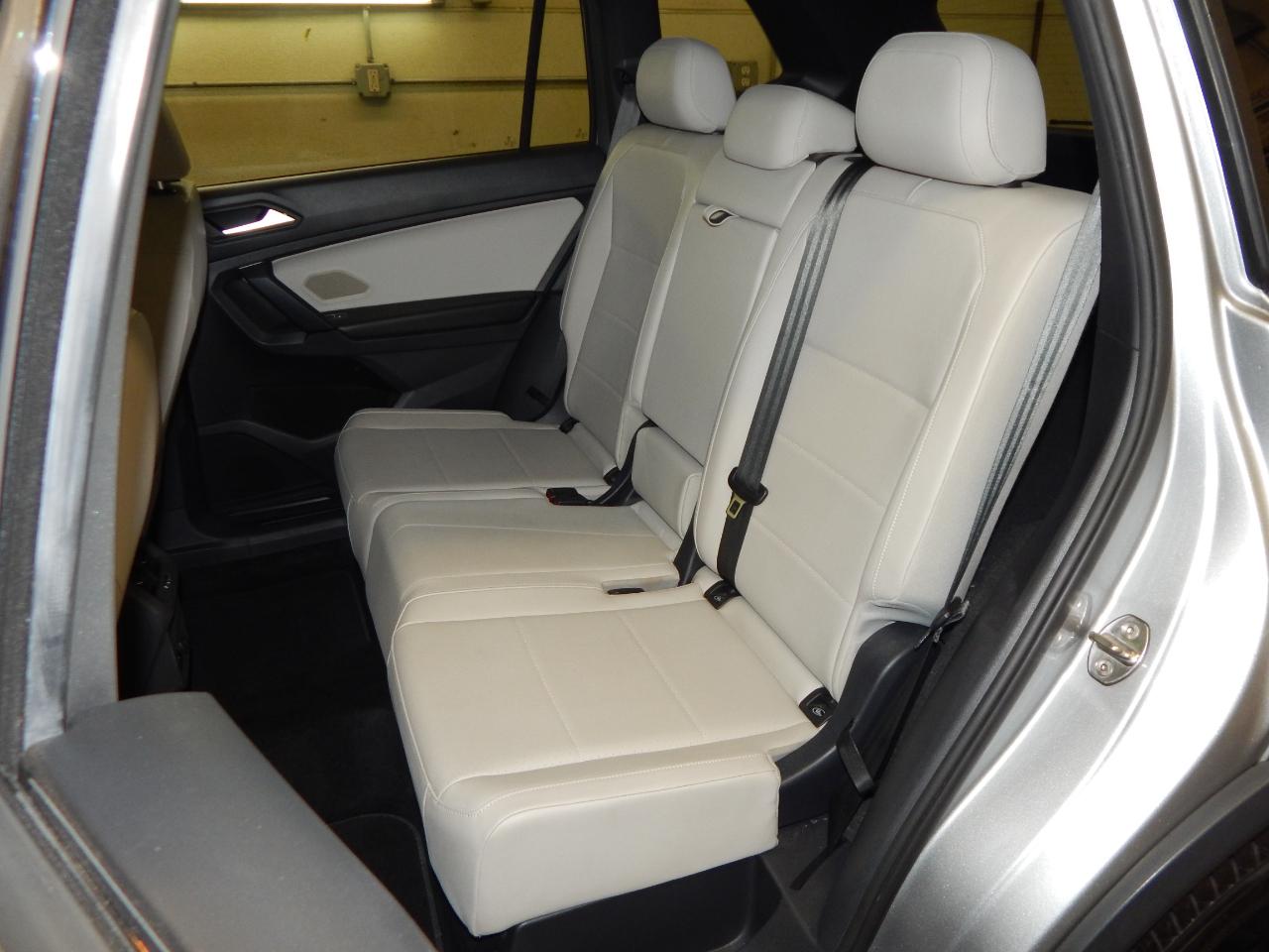 Volkswagen Tiguan 2.0T SEL R-Line Black 4MOTION 2019