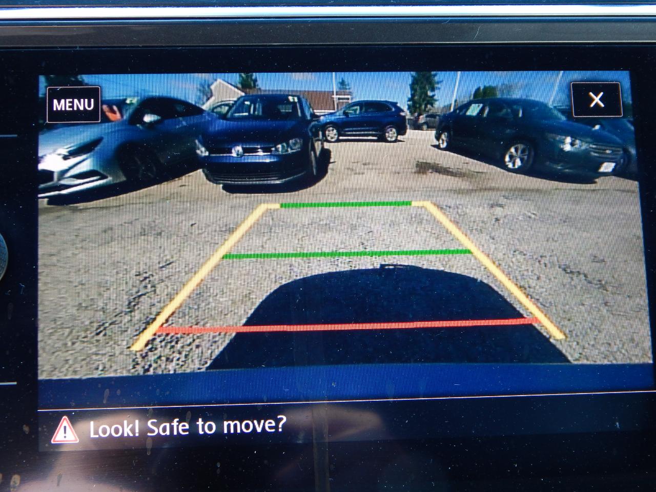 Volkswagen Tiguan 2.0T SEL R-Line Black 4MOTION 2019