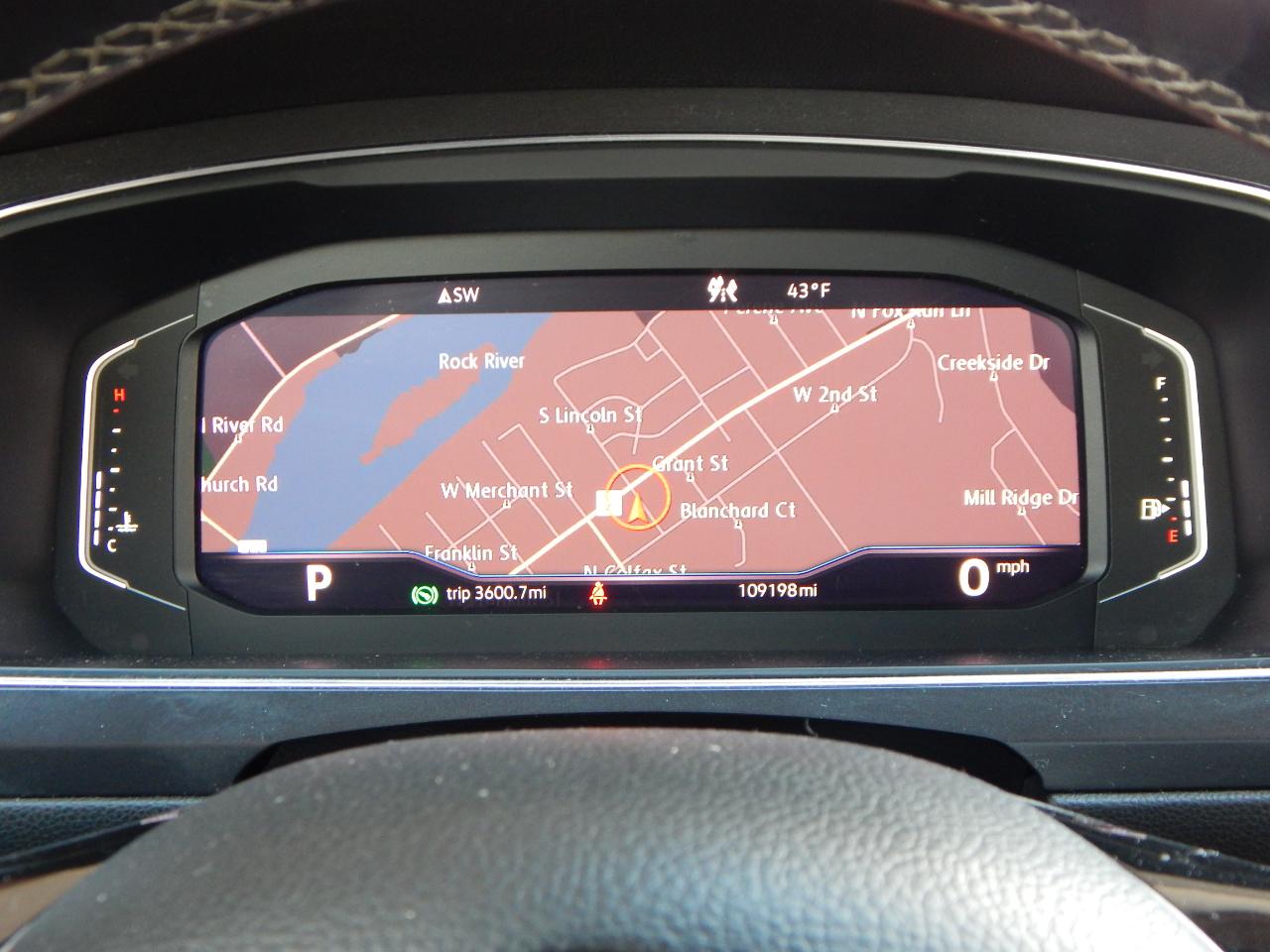 Volkswagen Tiguan 2.0T SEL R-Line Black 4MOTION 2019