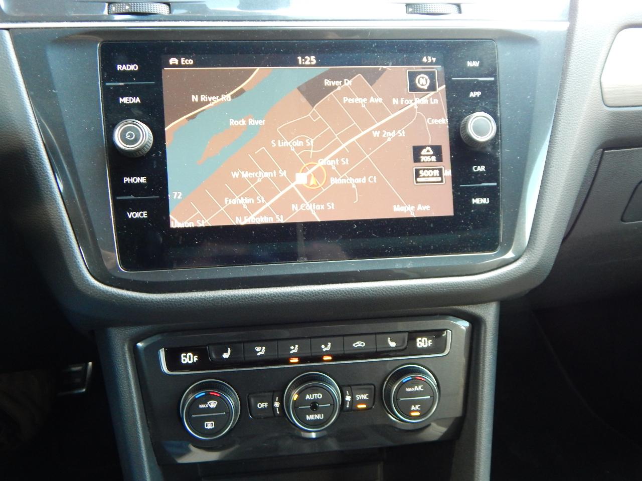 Volkswagen Tiguan 2.0T SEL R-Line Black 4MOTION 2019