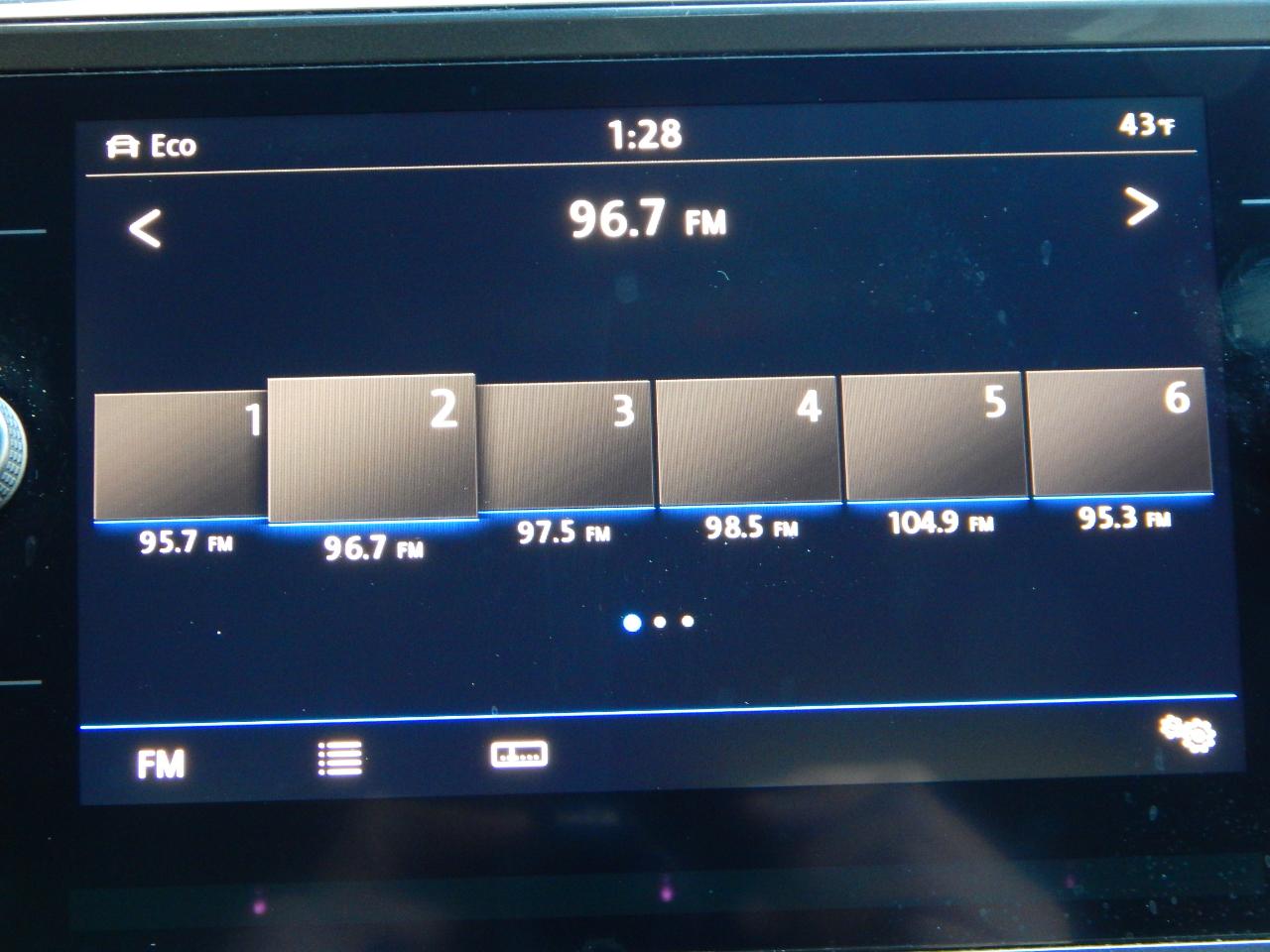 Volkswagen Tiguan 2.0T SEL R-Line Black 4MOTION 2019