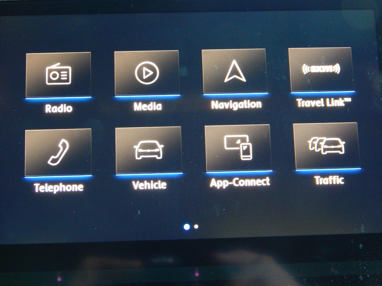 Volkswagen Tiguan 2.0T SEL R-Line Black 4MOTION 2019