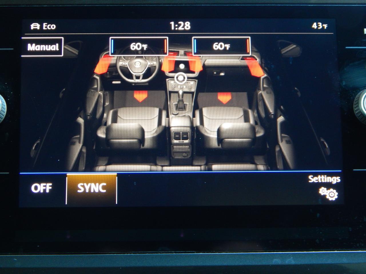 Volkswagen Tiguan 2.0T SEL R-Line Black 4MOTION 2019