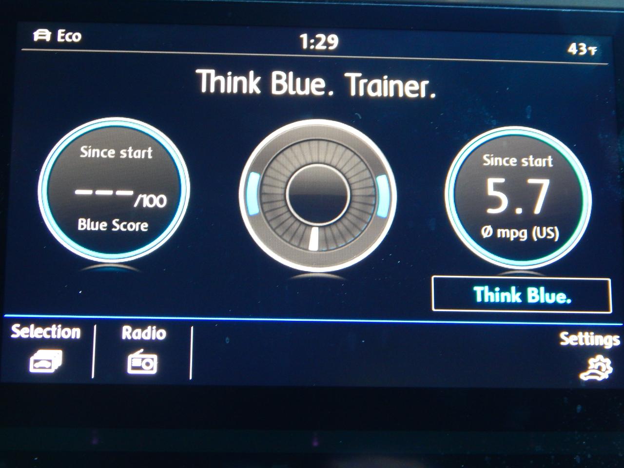 Volkswagen Tiguan 2.0T SEL R-Line Black 4MOTION 2019