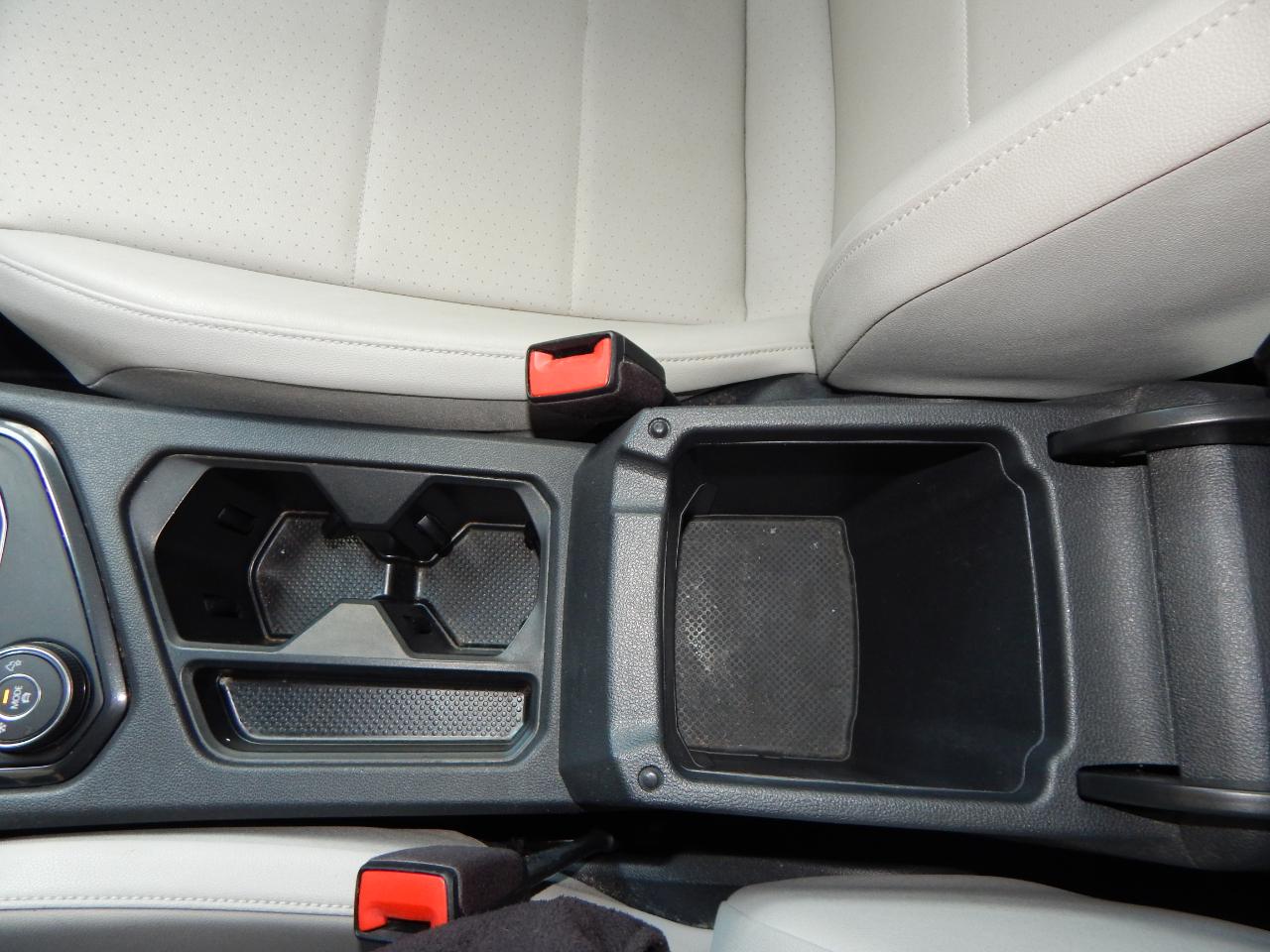 Volkswagen Tiguan 2.0T SEL R-Line Black 4MOTION 2019