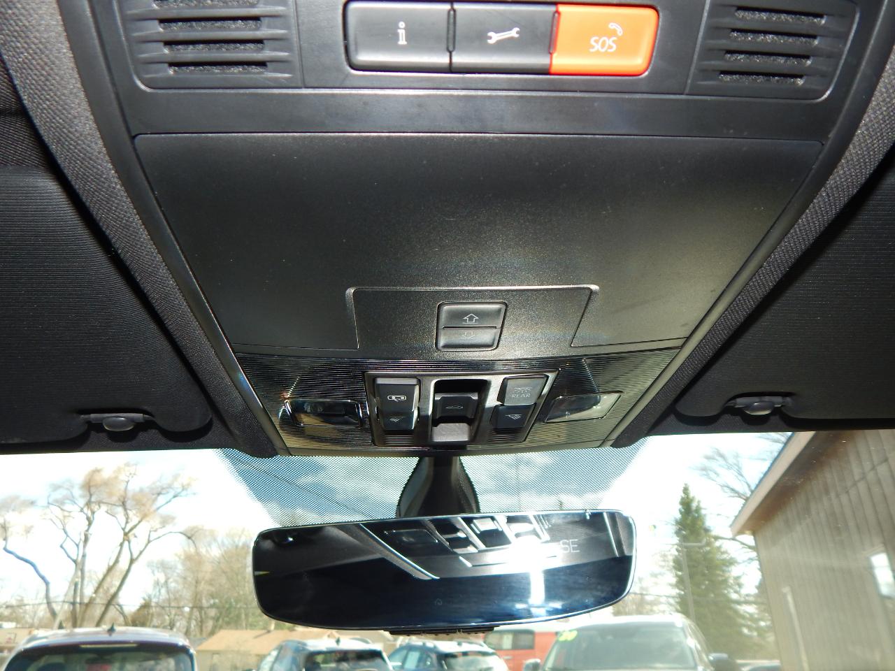 Volkswagen Tiguan 2.0T SEL R-Line Black 4MOTION 2019