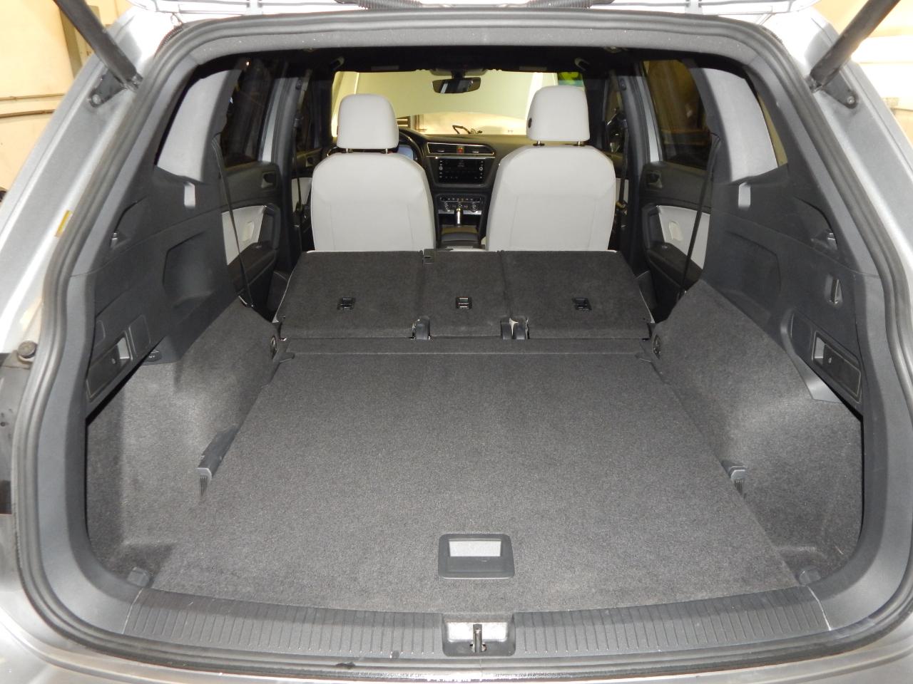 Volkswagen Tiguan 2.0T SEL R-Line Black 4MOTION 2019