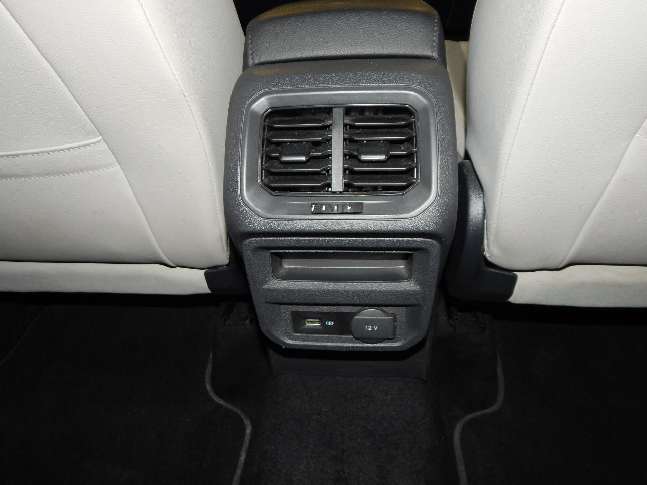 Volkswagen Tiguan 2.0T SEL R-Line Black 4MOTION 2019