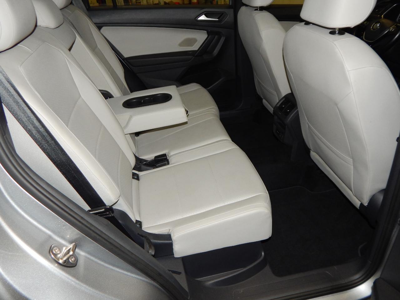 Volkswagen Tiguan 2.0T SEL R-Line Black 4MOTION 2019