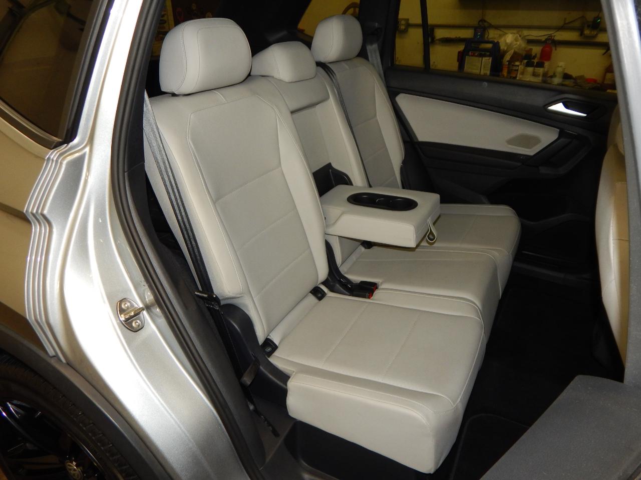 Volkswagen Tiguan 2.0T SEL R-Line Black 4MOTION 2019