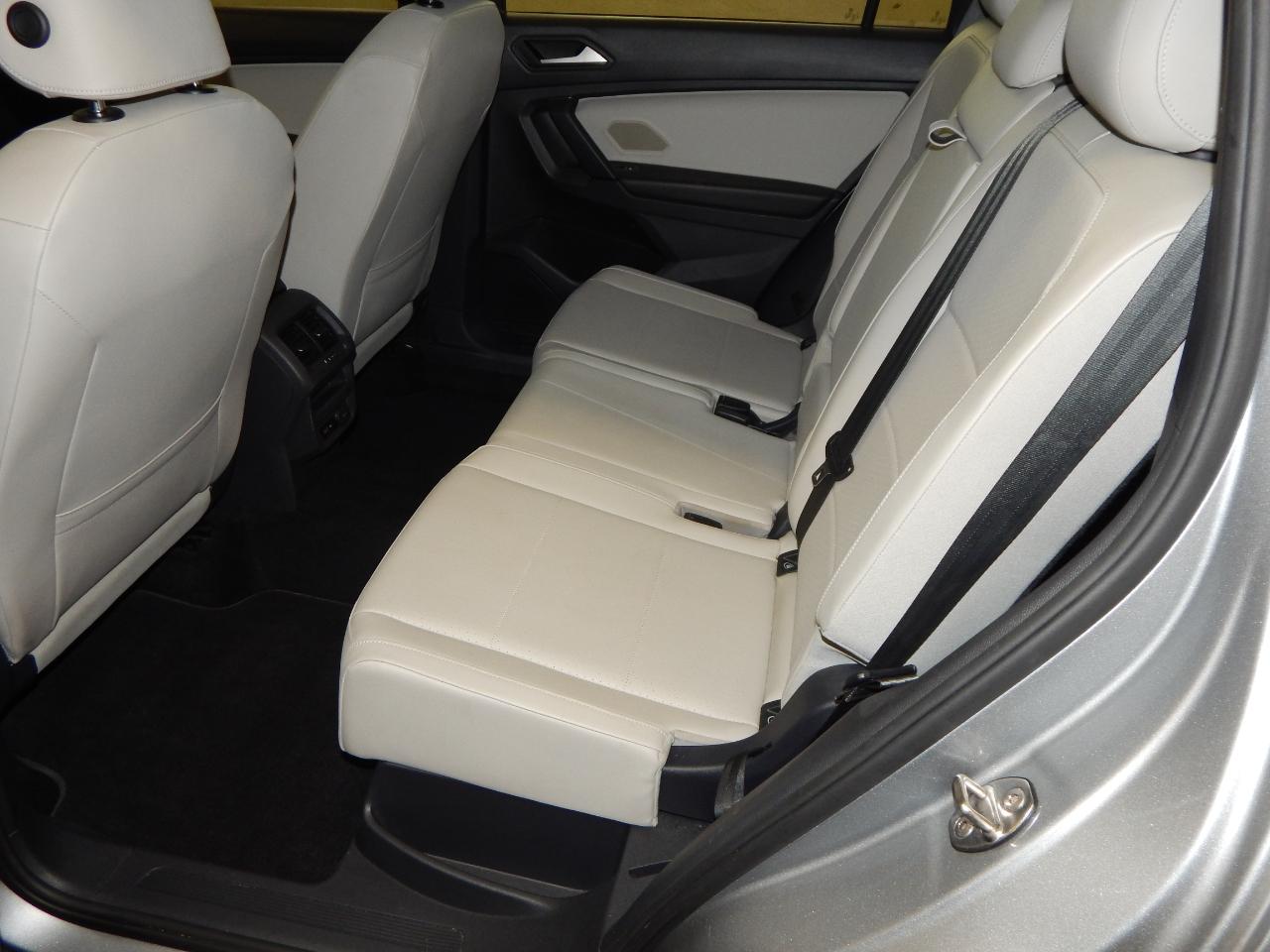 Volkswagen Tiguan 2.0T SEL R-Line Black 4MOTION 2019