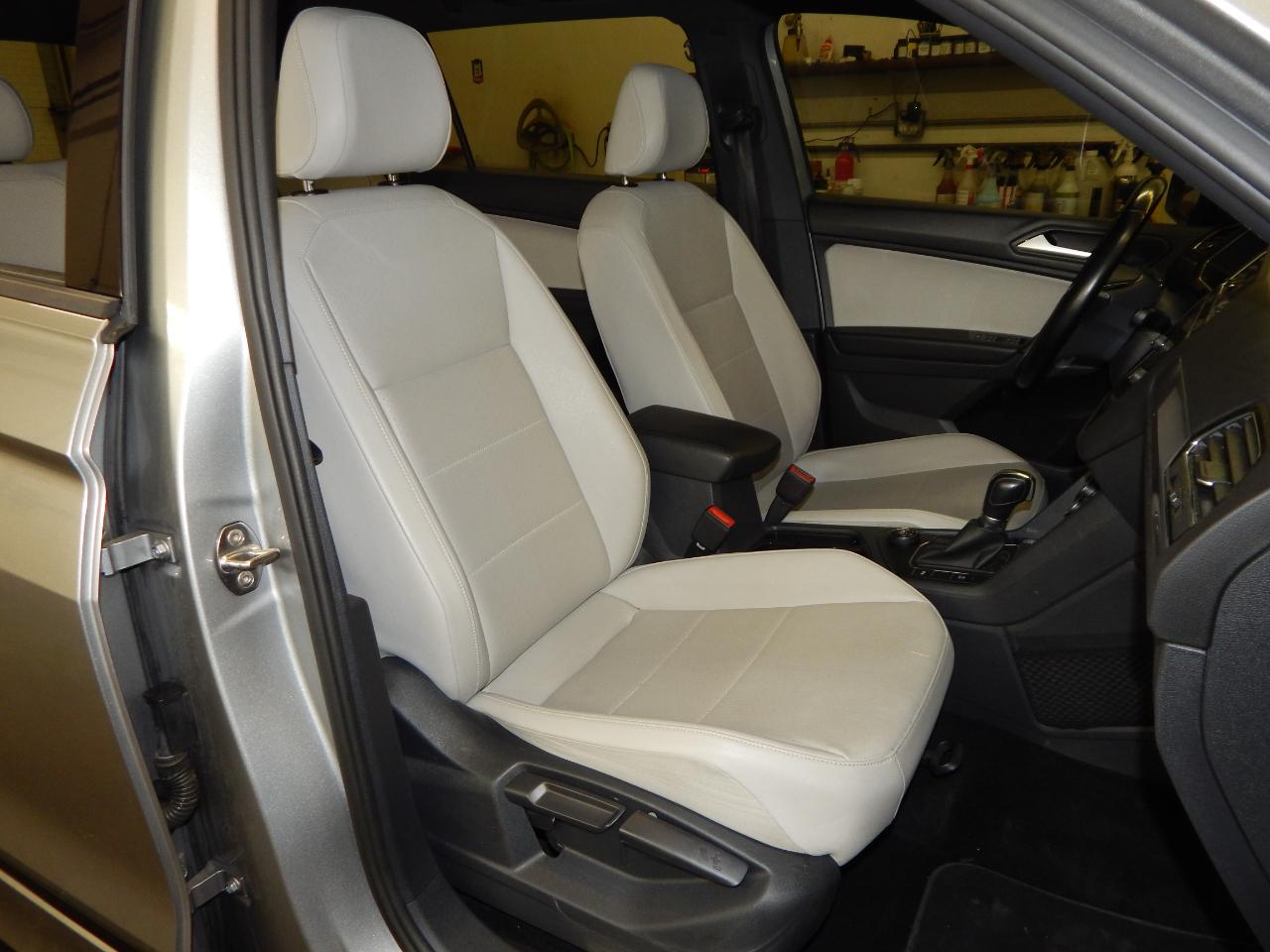 Volkswagen Tiguan 2.0T SEL R-Line Black 4MOTION 2019