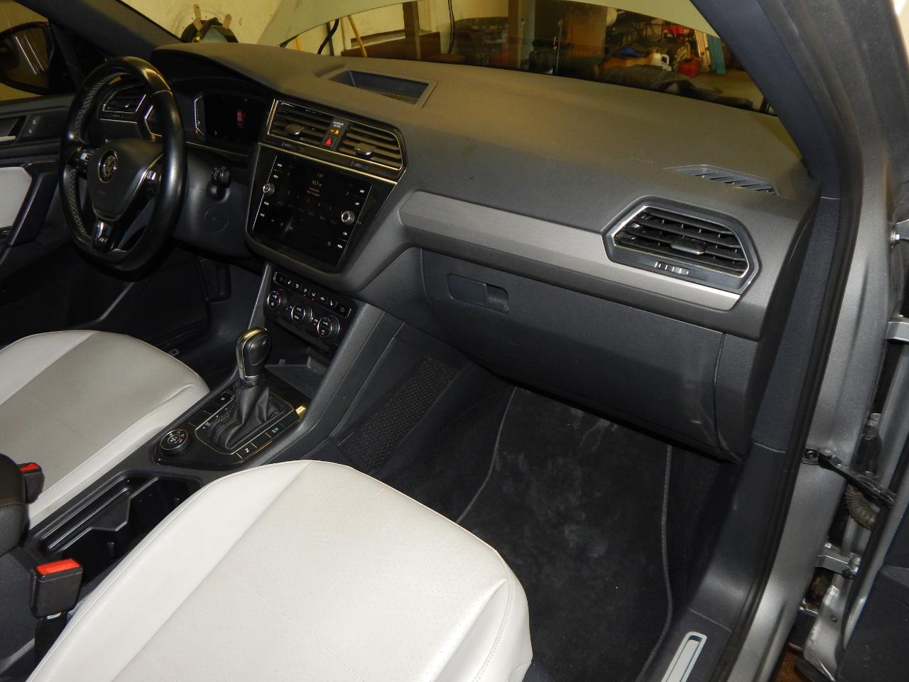 Volkswagen Tiguan 2.0T SEL R-Line Black 4MOTION 2019