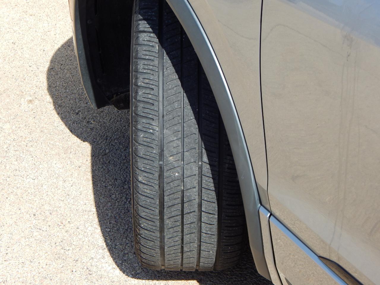 Volkswagen Tiguan 2.0T SEL R-Line Black 4MOTION 2019