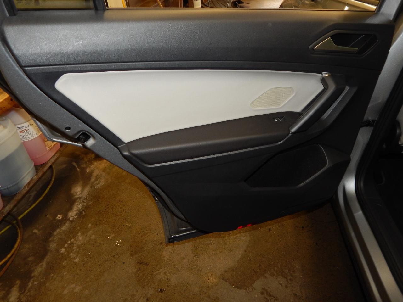 Volkswagen Tiguan 2.0T SEL R-Line Black 4MOTION 2019