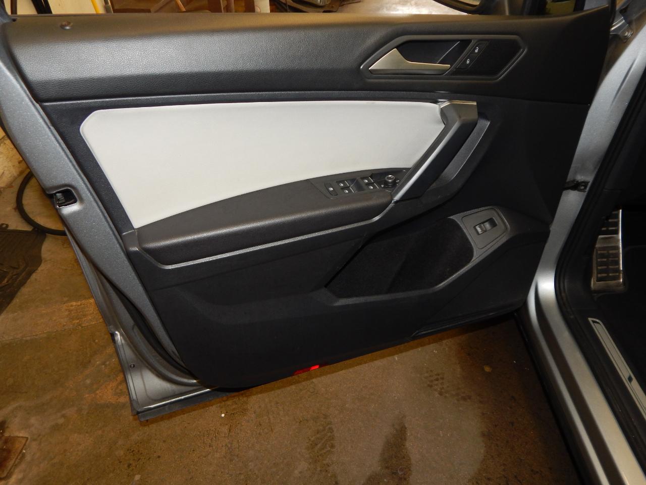 Volkswagen Tiguan 2.0T SEL R-Line Black 4MOTION 2019