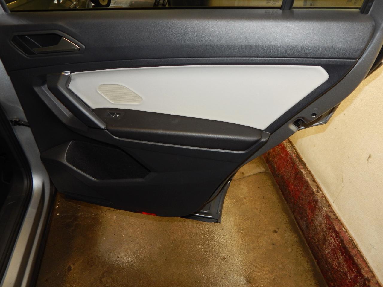 Volkswagen Tiguan 2.0T SEL R-Line Black 4MOTION 2019