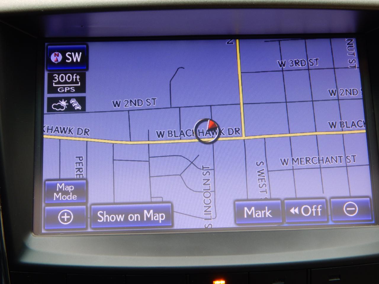 Lexus IS 250 4dr Sport Sdn Auto RWD 2013