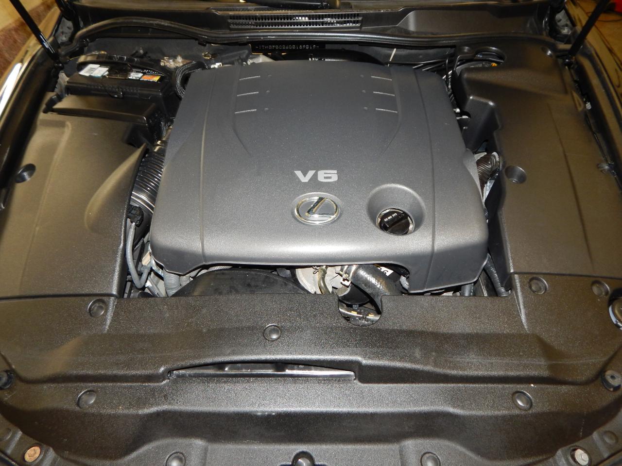Lexus IS 250 4dr Sport Sdn Auto RWD 2013